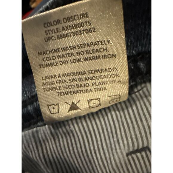 NWT T.K.โAxel Stretch Slim Boot Jeans Size 40X32 - Picture 8 of 12